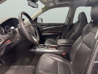 2014 Acura MDX Advance/Entertainment Pkg