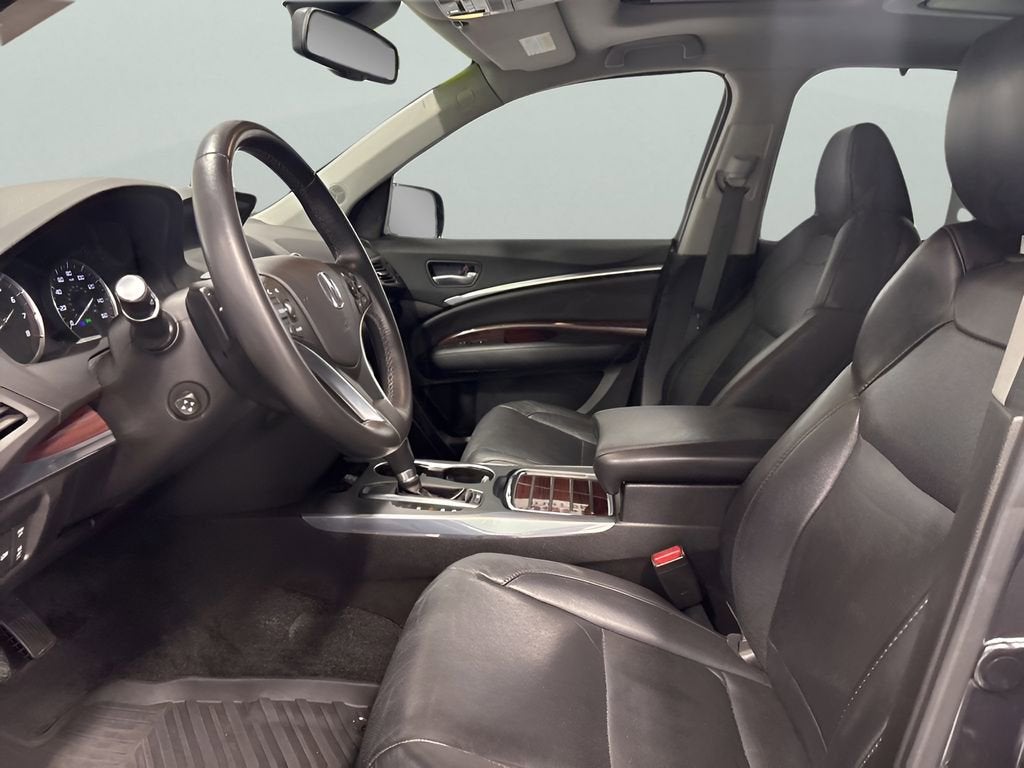 2014 Acura MDX Advance/Entertainment Pkg