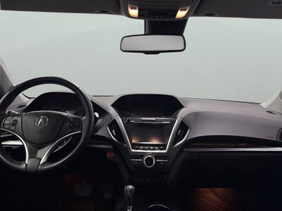 2014 Acura MDX Advance/Entertainment Pkg