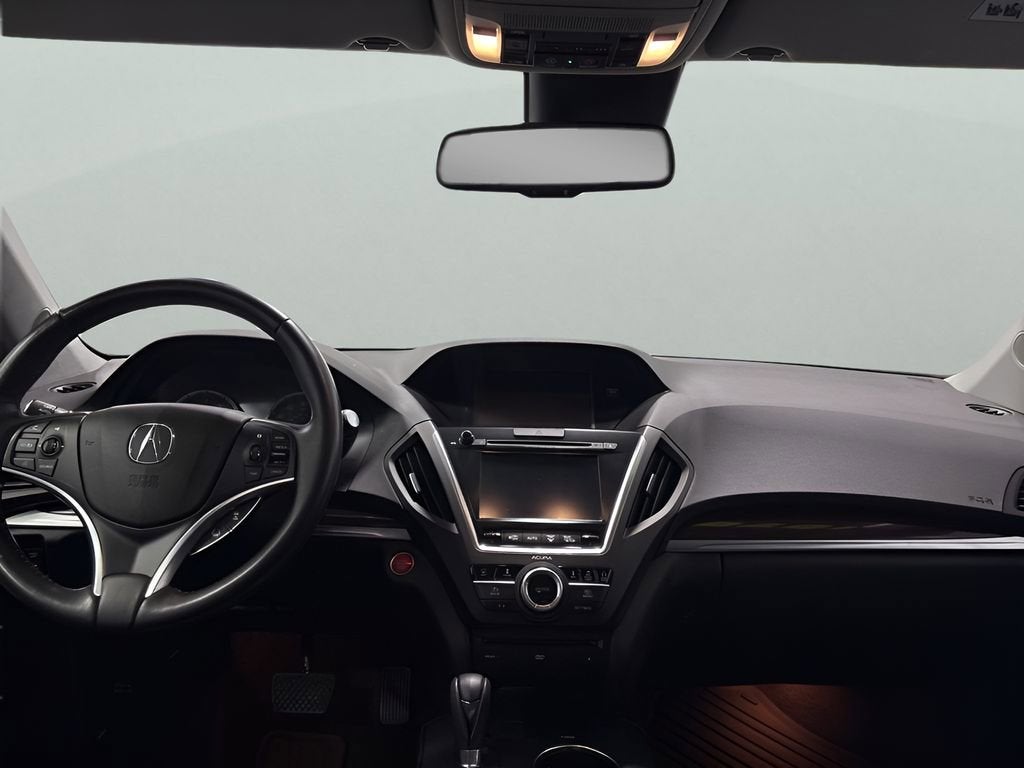 2014 Acura MDX Advance/Entertainment Pkg