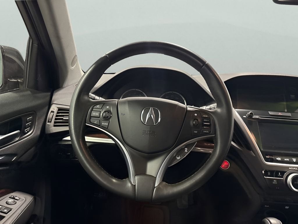 2014 Acura MDX Advance/Entertainment Pkg