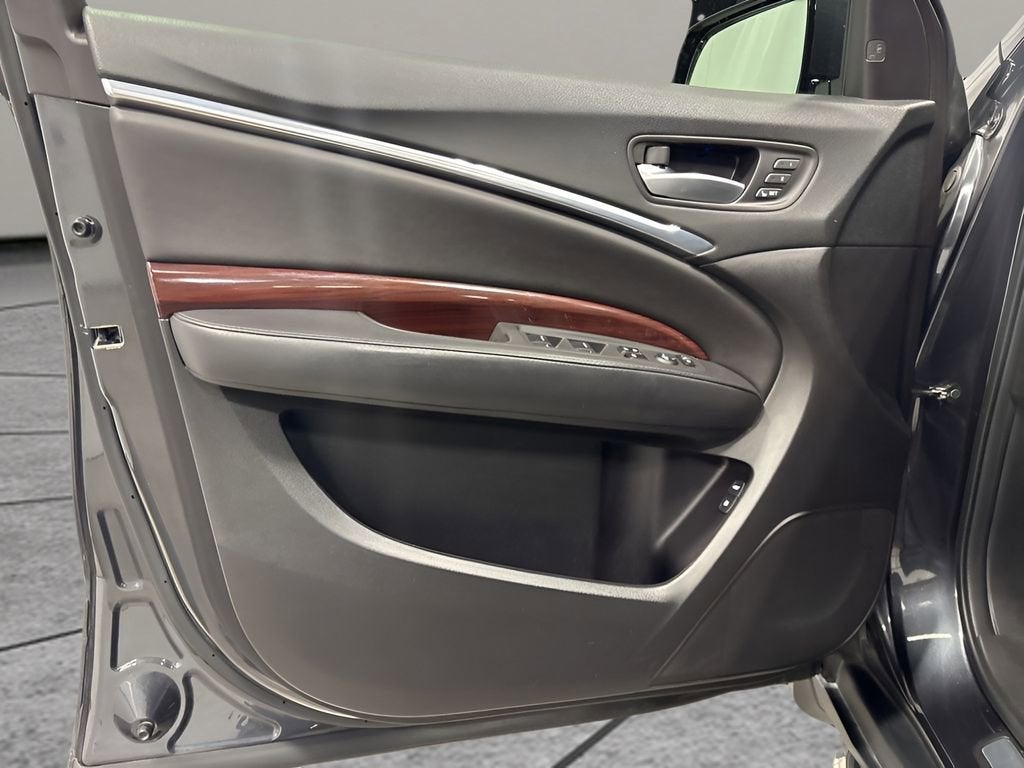 2014 Acura MDX Advance/Entertainment Pkg