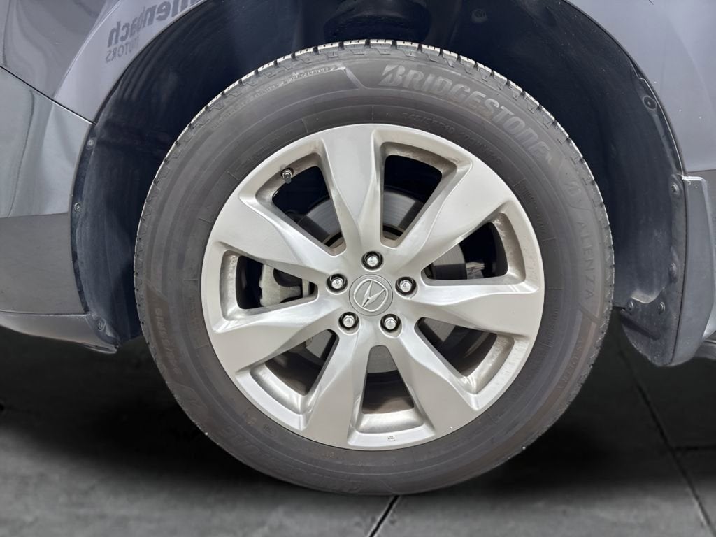 2014 Acura MDX Advance/Entertainment Pkg
