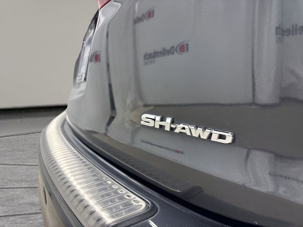 2014 Acura MDX Advance/Entertainment Pkg