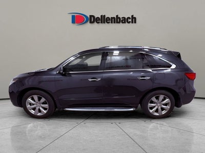 2014 Acura MDX Advance/Entertainment Pkg