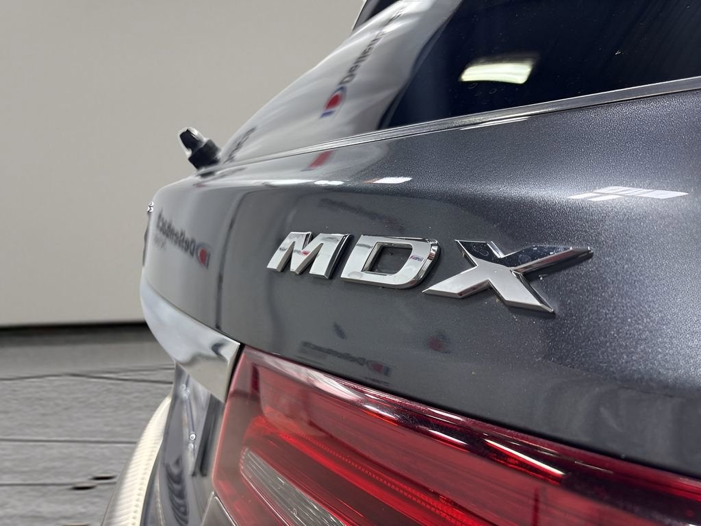 2014 Acura MDX Advance/Entertainment Pkg