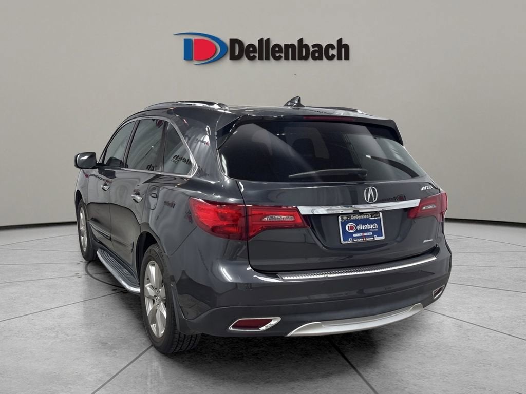 2014 Acura MDX Advance/Entertainment Pkg