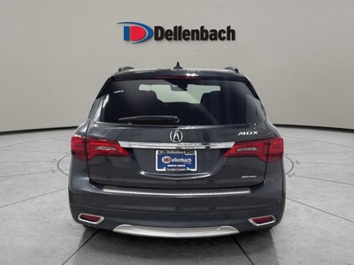 2014 Acura MDX Advance/Entertainment Pkg