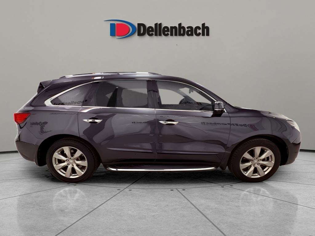 2014 Acura MDX Advance/Entertainment Pkg