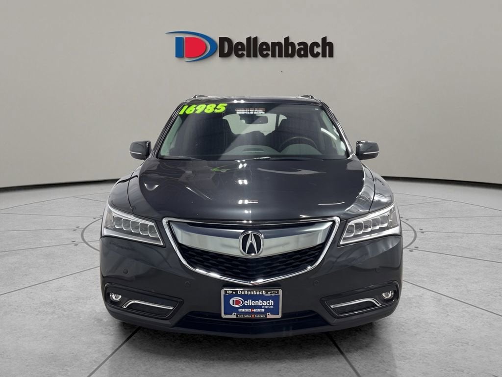 2014 Acura MDX Advance/Entertainment Pkg