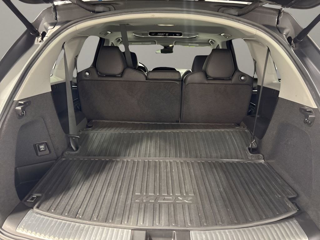 2014 Acura MDX Advance/Entertainment Pkg