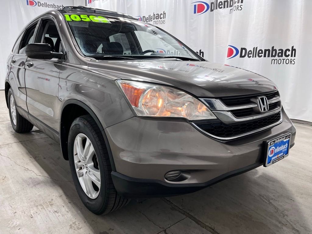 2010 Honda CR-V EX AUTO 4WD's photo