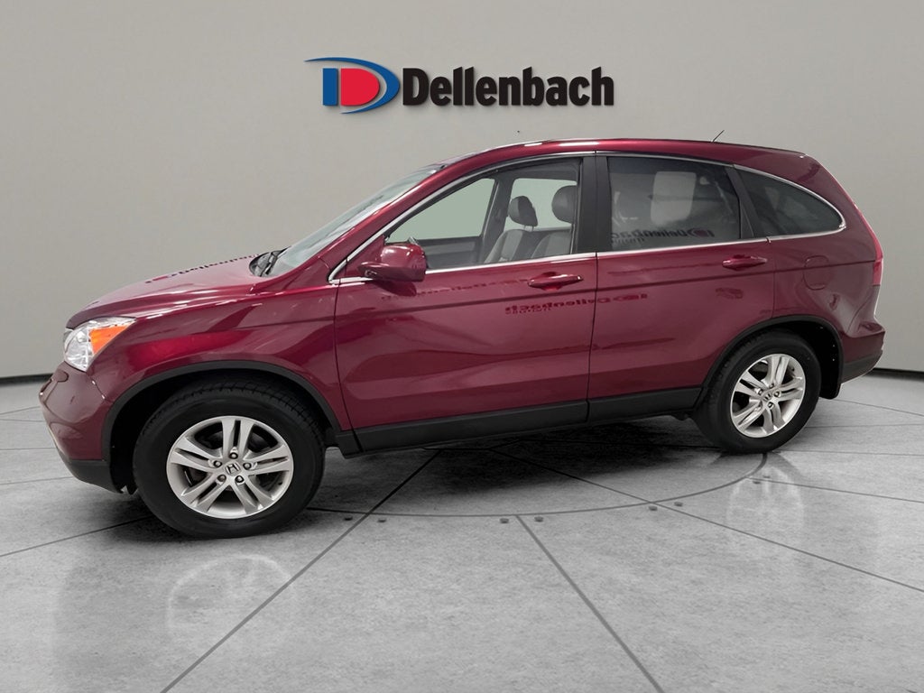 Used 2010 Honda CR-V EX-L with VIN 5J6RE4H7XAL045362 for sale in Fort Collins, CO