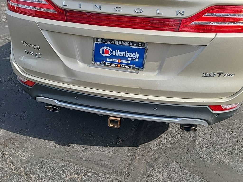 2017 Lincoln MKC Reserve