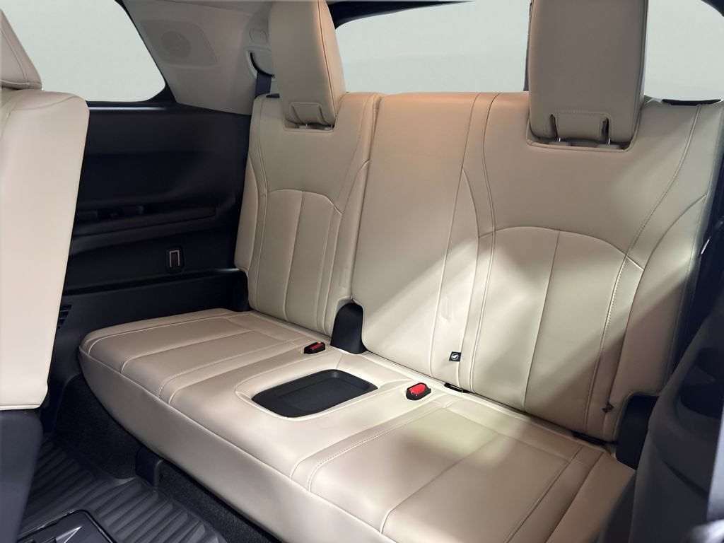 2025 INFINITI QX60 LUXE AWD