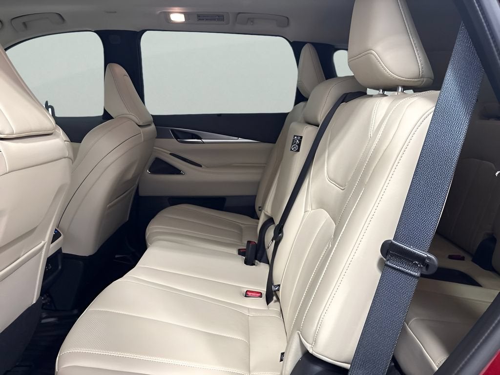 2025 INFINITI QX60 LUXE AWD