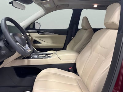 2025 INFINITI QX60 LUXE AWD