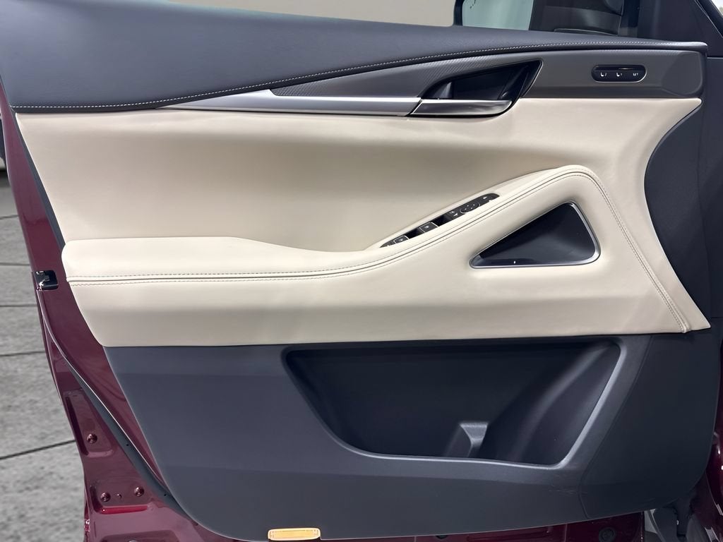 2025 INFINITI QX60 LUXE AWD