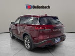 2025 INFINITI QX60 LUXE AWD