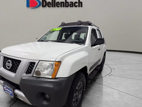 2015 Nissan Xterra PRO-4X