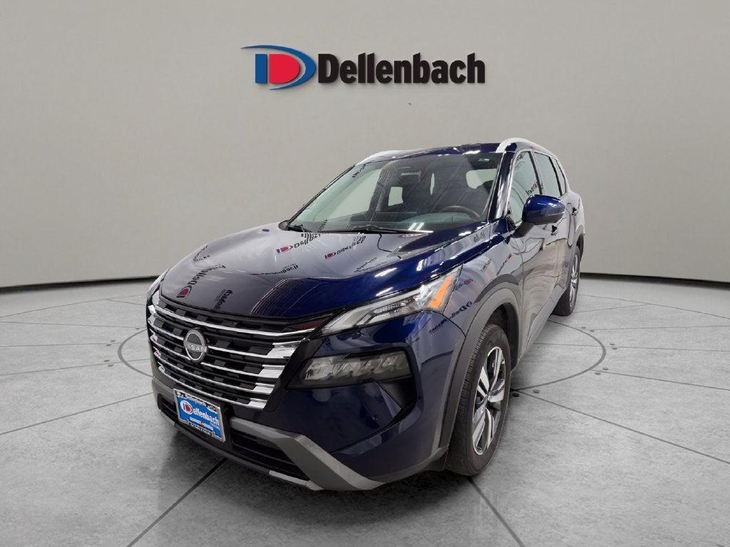 2026 Nissan Rogue SL