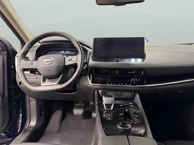 2026 Nissan Rogue SL