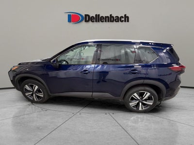2026 Nissan Rogue SL