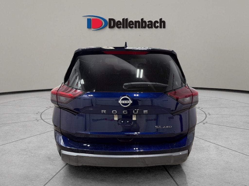 2026 Nissan Rogue SL