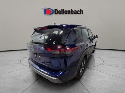 2026 Nissan Rogue SL