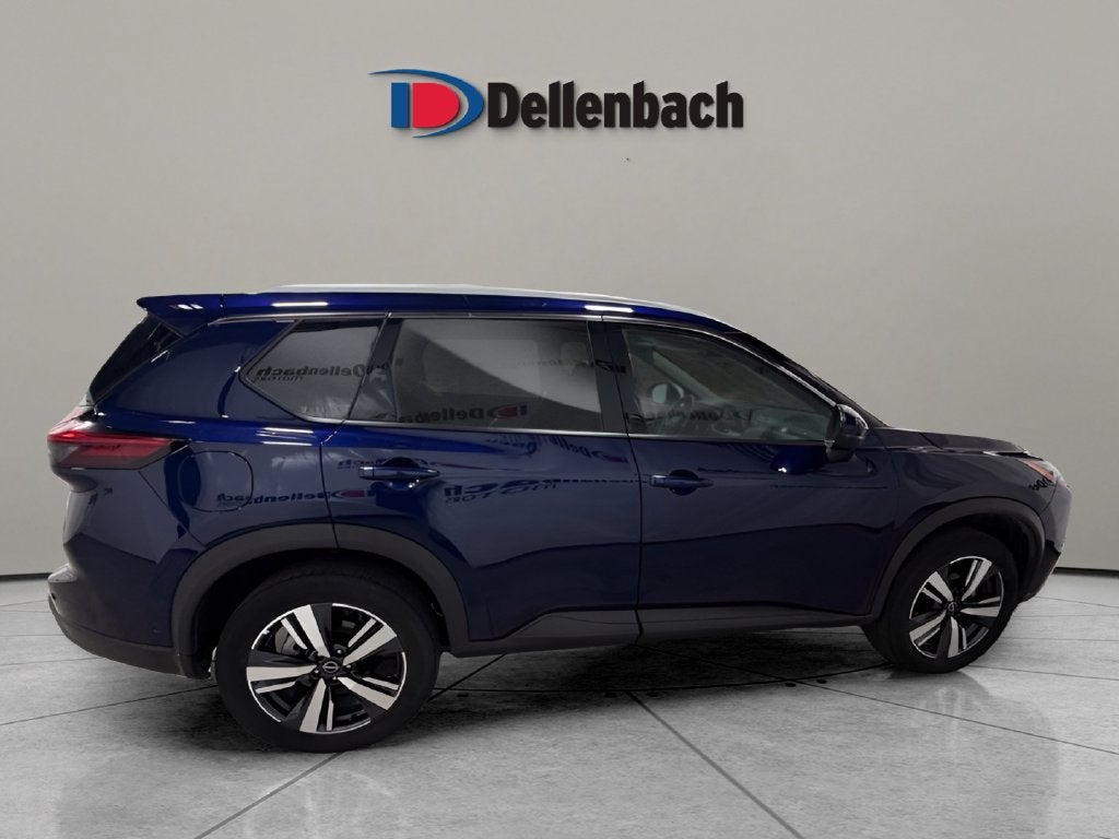 2026 Nissan Rogue SL