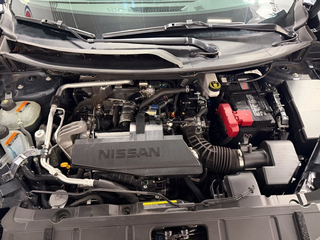 2026 Nissan Rogue SL
