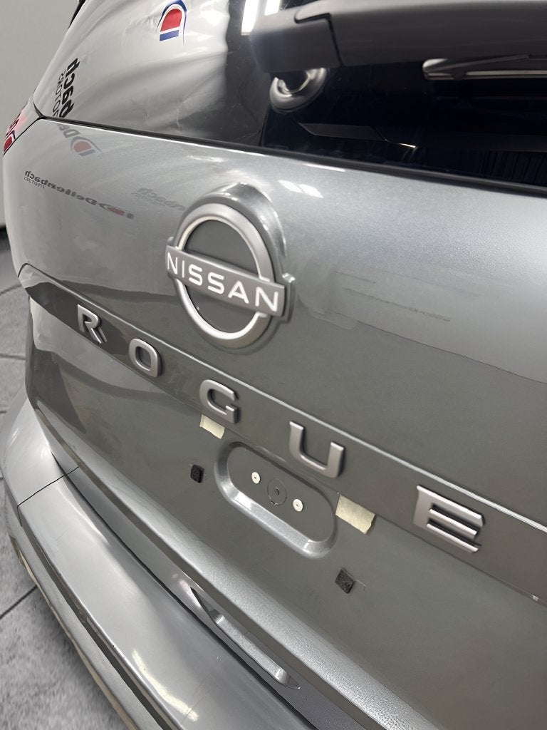 2026 Nissan Rogue SL