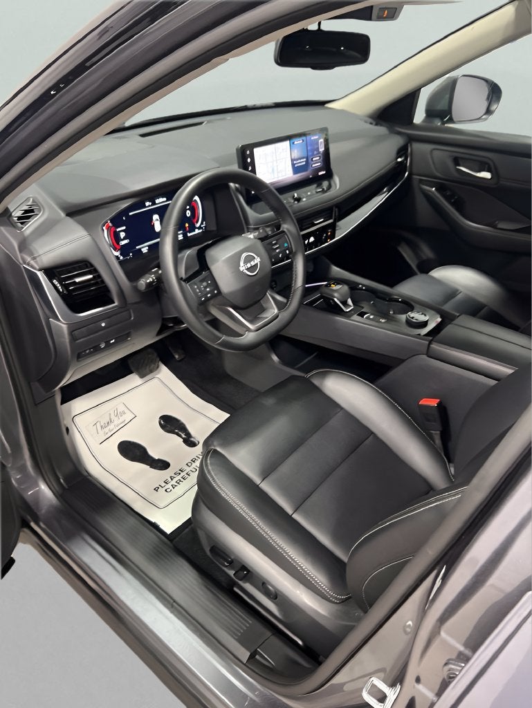 2026 Nissan Rogue SL