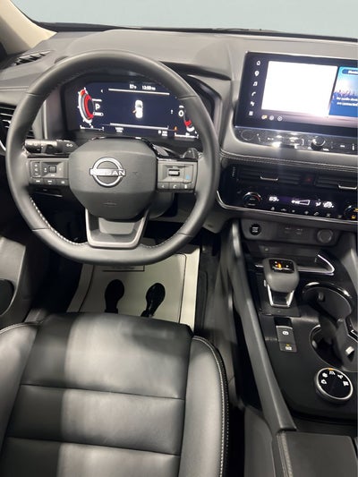 2026 Nissan Rogue SL