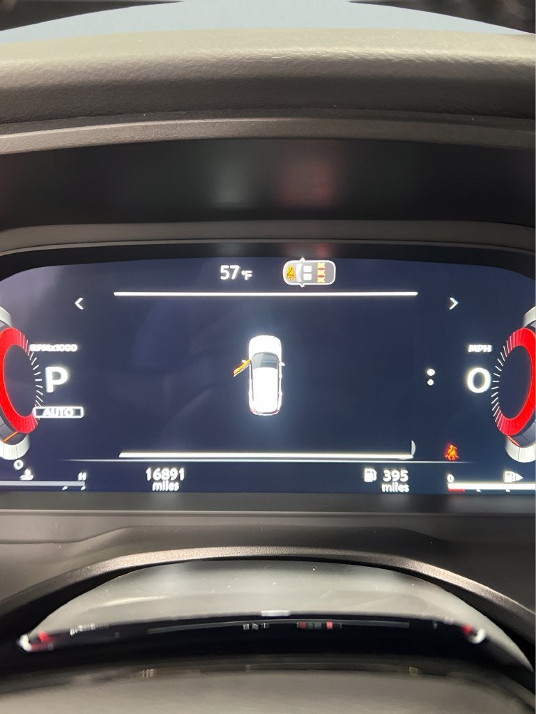 2026 Nissan Rogue SL