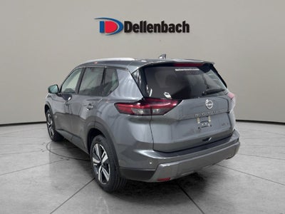 2026 Nissan Rogue SL