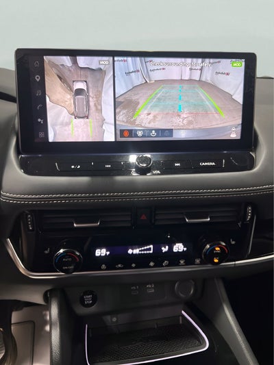 2026 Nissan Rogue SL