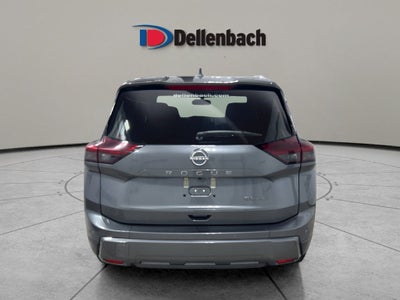 2026 Nissan Rogue SL