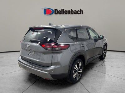 2026 Nissan Rogue SL