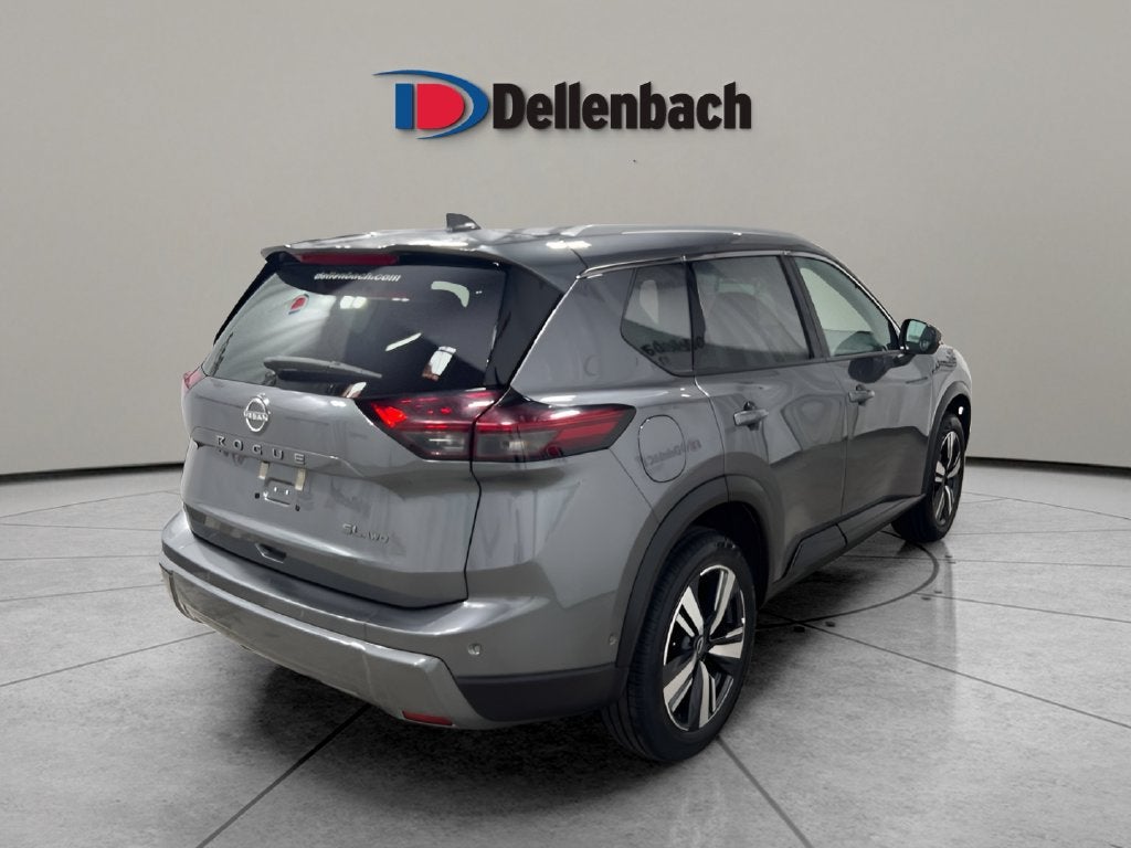 2026 Nissan Rogue SL