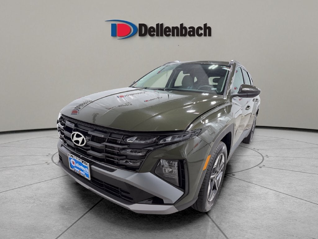 2026 Hyundai Tucson