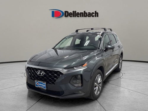 2019 Hyundai Santa Fe SEL Plus