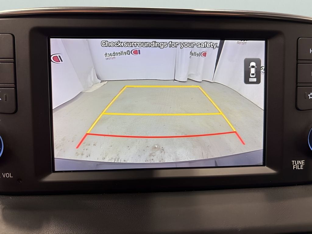 2019 Hyundai Santa Fe SEL Plus