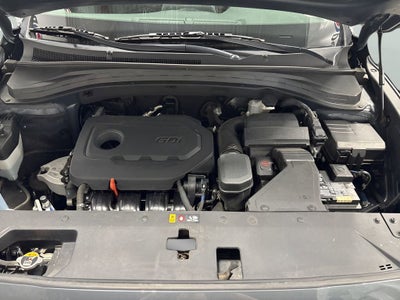 2019 Hyundai Santa Fe SEL Plus