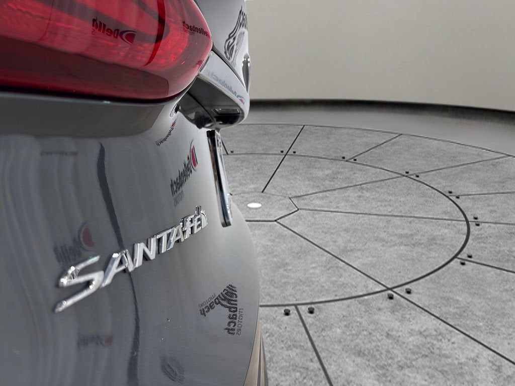 2019 Hyundai Santa Fe SEL Plus