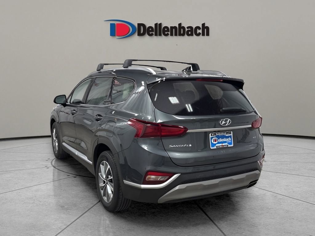 2019 Hyundai Santa Fe SEL Plus