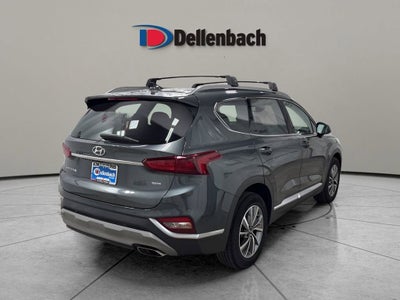 2019 Hyundai Santa Fe SEL Plus