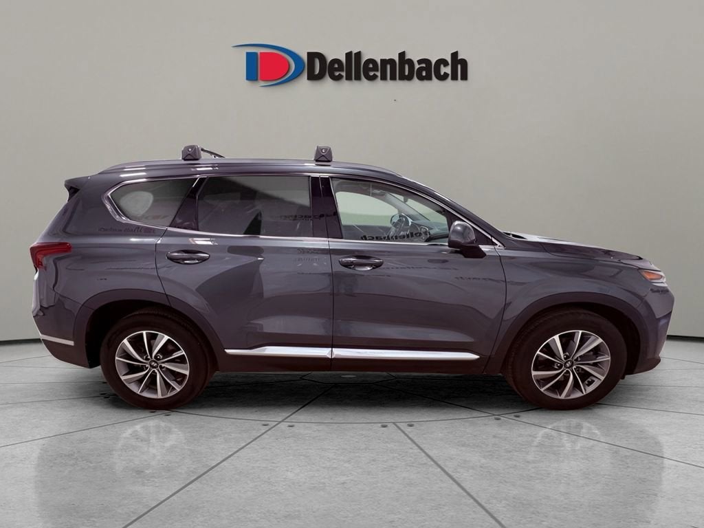 2019 Hyundai Santa Fe SEL Plus
