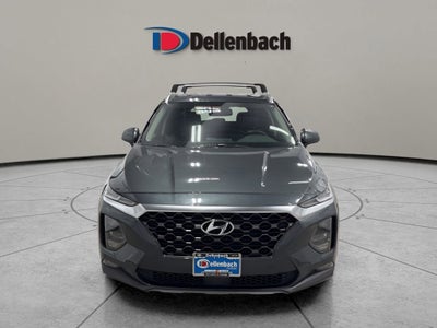 2019 Hyundai Santa Fe SEL Plus