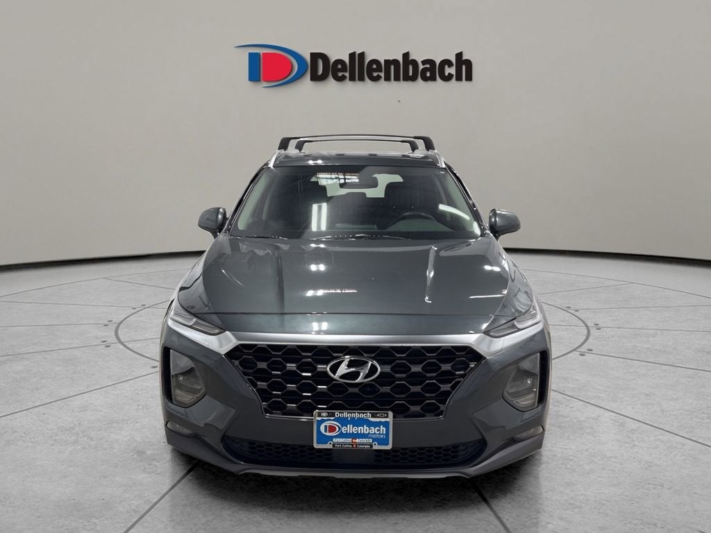 2019 Hyundai Santa Fe SEL Plus